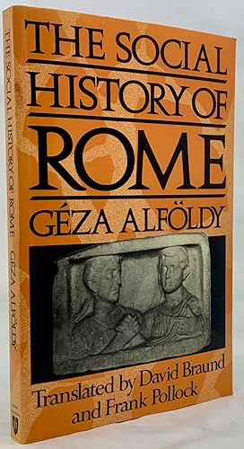Imagen del vendedor de The Social History Of Rome a la venta por Zach the Ripper Books