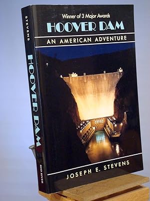 Seller image for Hoover Dam: An American Adventure for sale by Henniker Book Farm and Gifts