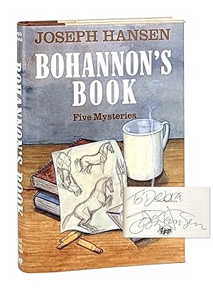 Bohannon's Book: Five Mysteries [Signed and Inscribed]