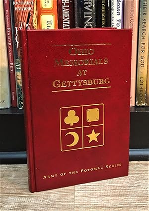 Ohio Memorials at Gettysburg (fine hardcover)