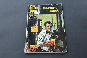 Doctor Satan - Pocket Chiller Library No.14