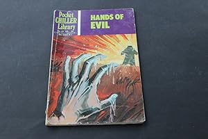 Hands of Evil - Pocket Chiller Library No.24