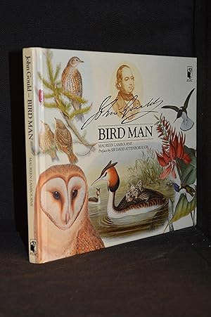 Seller image for John Gould - Bird Man for sale by Burton Lysecki Books, ABAC/ILAB