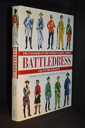 Seller image for Battledress; The Uniforms of the World's Great Armies 1700 to the Present for sale by Burton Lysecki Books, ABAC/ILAB