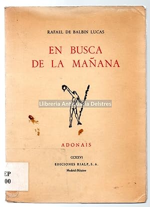 Seller image for En busca de la maana. for sale by Llibreria Antiquria Delstres