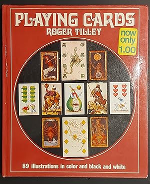 Seller image for Playing Cards for sale by Mister-Seekers Bookstore