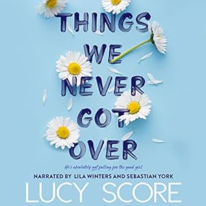 Seller image for Things We Never Got Over (Audio Download). for sale by BestBookDeals