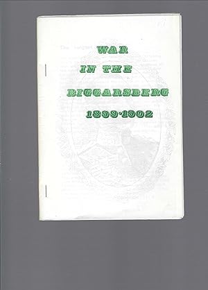 War in the Biggarsberg 1899-1902