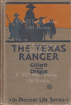 Image du vendeur pour Six years with the Texas Rangers, 1875 to 1881 mis en vente par Old Bookie