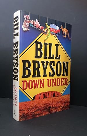 DOWN UNDER. First UK Printing, Signed