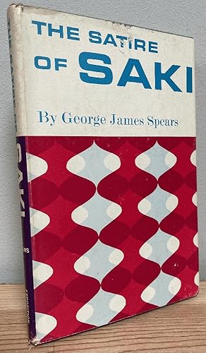 Seller image for The Satire of Saki for sale by Chaparral Books