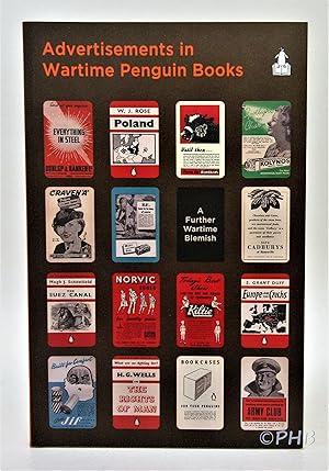 Advertisements in Wartime Penguin Books