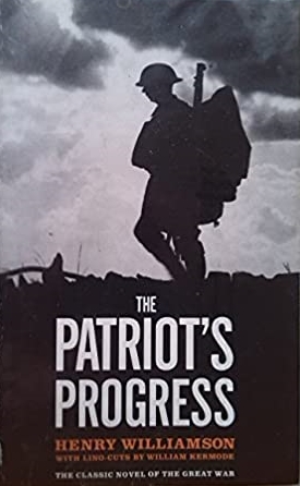 Seller image for The Patriots Progress for sale by Bulk Book Warehouse