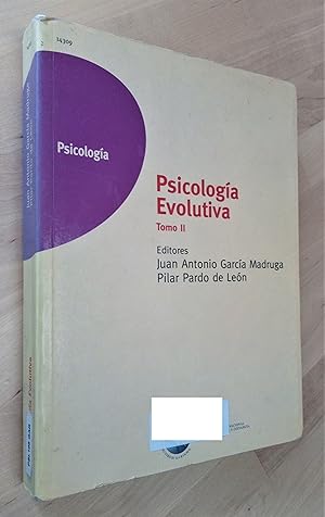 Seller image for Psicologa evolutiva. Tomo II for sale by Llibres Bombeta