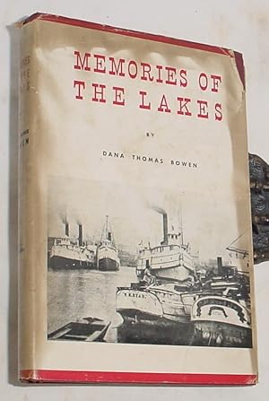 Seller image for Memories of the Lakes, Told in Story and Picture for sale by R Bryan Old Books