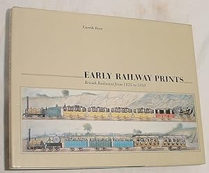 Image du vendeur pour Early Railway Prints, British Railways from 1825 to 1850 mis en vente par R Bryan Old Books
