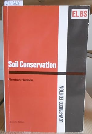 Imagen del vendedor de Soil Conservation. 2nd Edition, a la venta por Versandantiquariat Trffelschwein