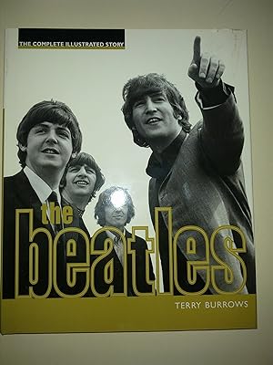 The Beatles - The Complete Illustrated Story