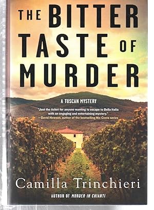 The Bitter Taste of Murder (A Tuscan Mystery)