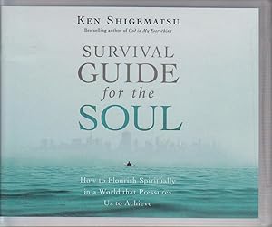 Bild des Verkufers fr Survival Guide for the Soul: How to Flourish Spiritually in a World That Pressures Us to Achieve zum Verkauf von Bcher bei den 7 Bergen