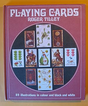 Seller image for Playing Cards for sale by Pistil Books Online, IOBA
