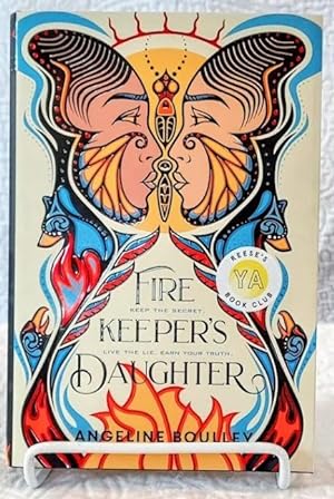 FIREKEEPER'S DAUGHTER