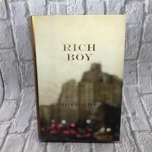 Seller image for Rich Boy for sale by For the Love of Used Books