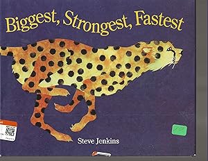 Imagen del vendedor de Biggest, Strongest, Fastest a la venta por TuosistBook