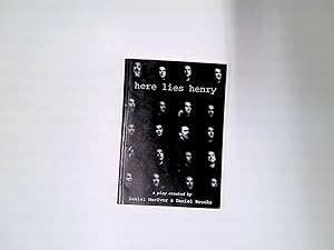 Seller image for Here Lies Henry for sale by Kota Books