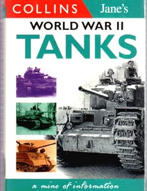 Jane's Gem Tanks of World War II