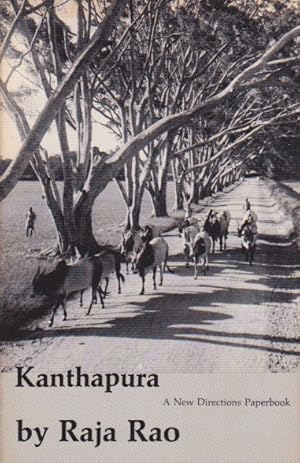 Seller image for Kanthapura for sale by Heights Catalogues, Books, Comics