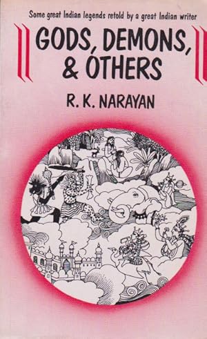 Bild des Verk�ufers f�r Gods, Demon, & Others zum Verkauf von Heights Catalogues, Books, Comics