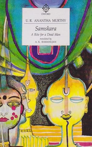 Seller image for Samskara, A Rite for a Dead Man for sale by Heights Catalogues, Books, Comics