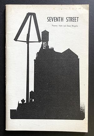 Seller image for Seventh Street : Poems from Les Deux Megots : A Literary Quarterly (Spring 1962) for sale by Philip Smith, Bookseller