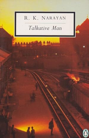 Seller image for Talkative Man for sale by Heights Catalogues, Books, Comics