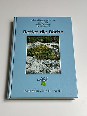 Seller image for Rettet die Bche for sale by BcherBirne