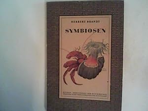 Image du vendeur pour Symbiosen mis en vente par ANTIQUARIAT FRDEBUCH Inh.Michael Simon