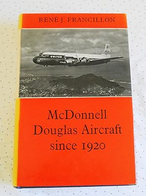 McDonnell Douglas aircraft Since 1920