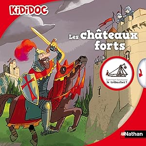 les châteaux forts