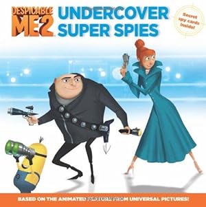 Seller image for Despicable Me 2: Undercover Super Spies for sale by WeBuyBooks