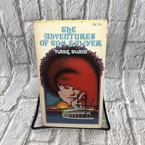 Seller image for The Adventures of Tom Sawyer for sale by For the Love of Used Books