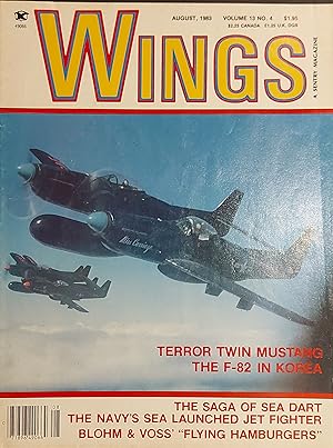 Wings A Sentry Magazine December 1979 Vol.9, No.6