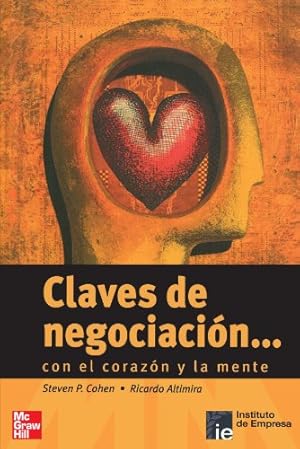 Immagine del venditore per Claves de Negociacin . . . con el corazn y la mente venduto da WeBuyBooks