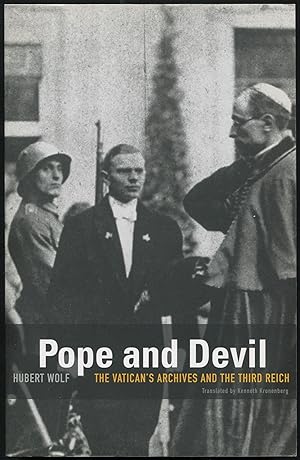 Seller image for Pope and Devil: The Vatican's Archives and the Third Reich for sale by Between the Covers-Rare Books, Inc. ABAA