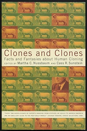Seller image for Clones and Clones: Facts and Fantasies about Human Cloning for sale by Between the Covers-Rare Books, Inc. ABAA