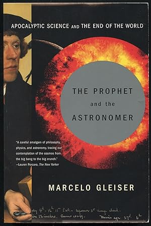 Bild des Verkufers fr The Prophet and the Astronomer zum Verkauf von Between the Covers-Rare Books, Inc. ABAA