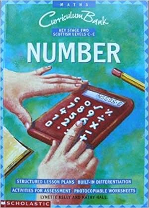 Seller image for Numbers KS2 (Curriculum Bank) for sale by WeBuyBooks