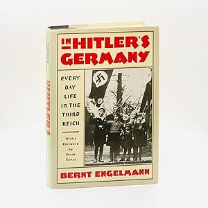 Seller image for In Hitler's Germany for sale by Black's Fine Books & Manuscripts