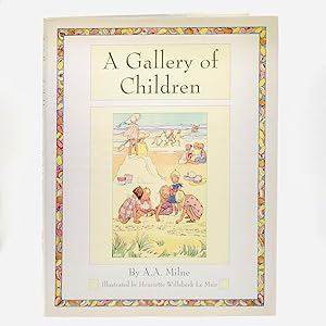 Seller image for A Gallery of Children for sale by Black's Fine Books & Manuscripts