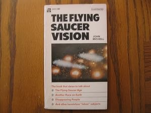 The Flying Saucer Vision